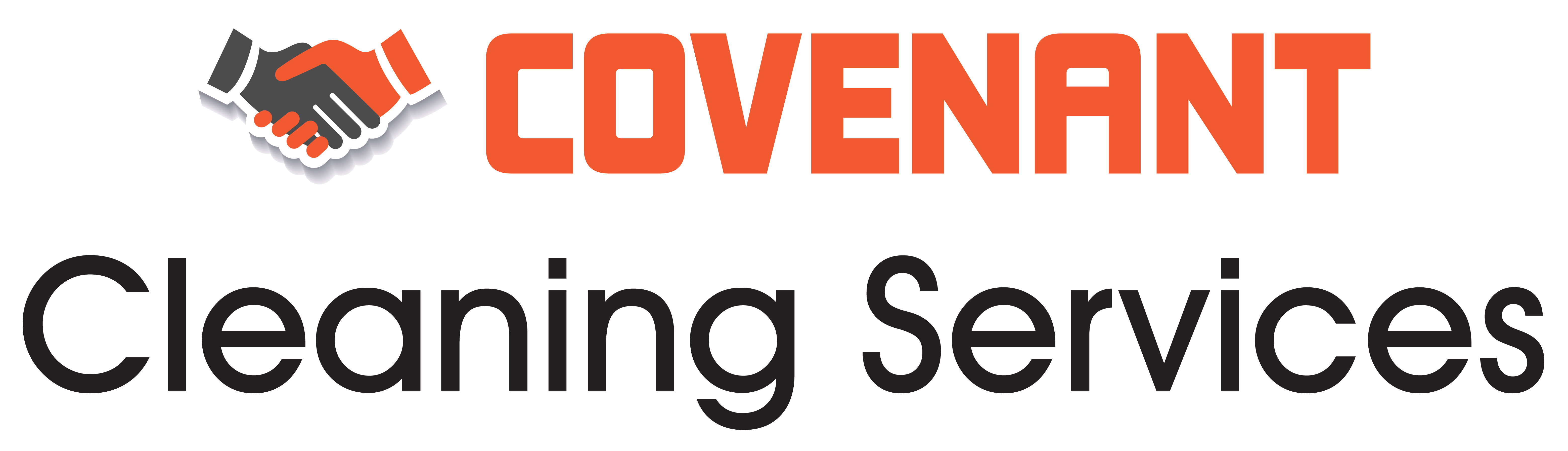 Covenant Cleaning Services Logo