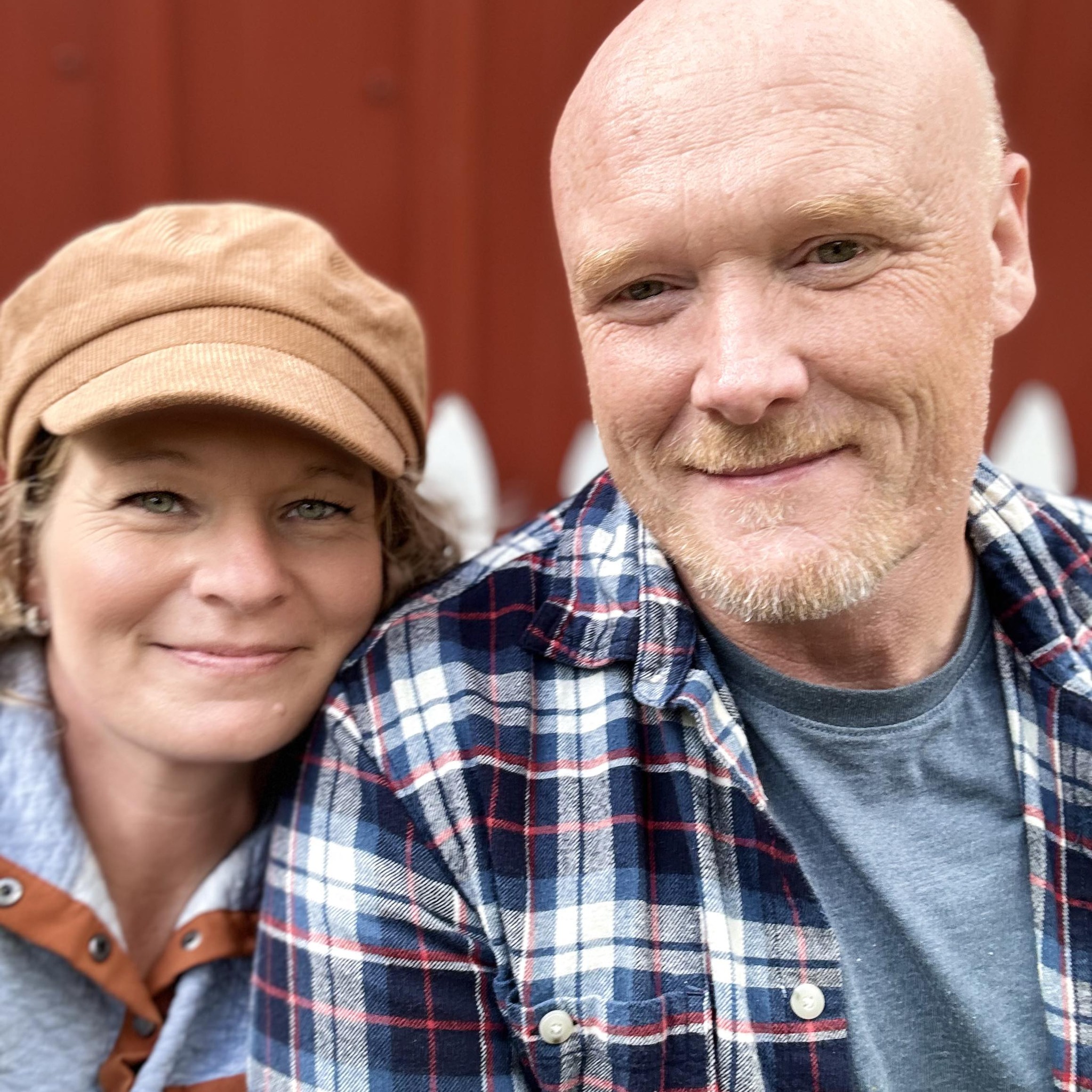 Greg and Danielle Winegardner, owners of Covenant Cleaning Services